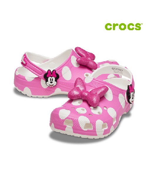 [크록스] 미니 마우스 클래식 클로그 키즈 아동샌들 212294-90H C11